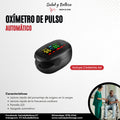 Oxímetro de pulso