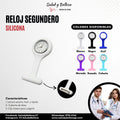 Reloj segundero