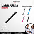 Lámpara pupilera (Luz blanca)