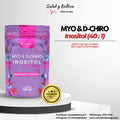 MYO & D-CHIRO Inositol