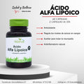Ácido alfa lipoico