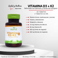 Vitamina D3 + K2