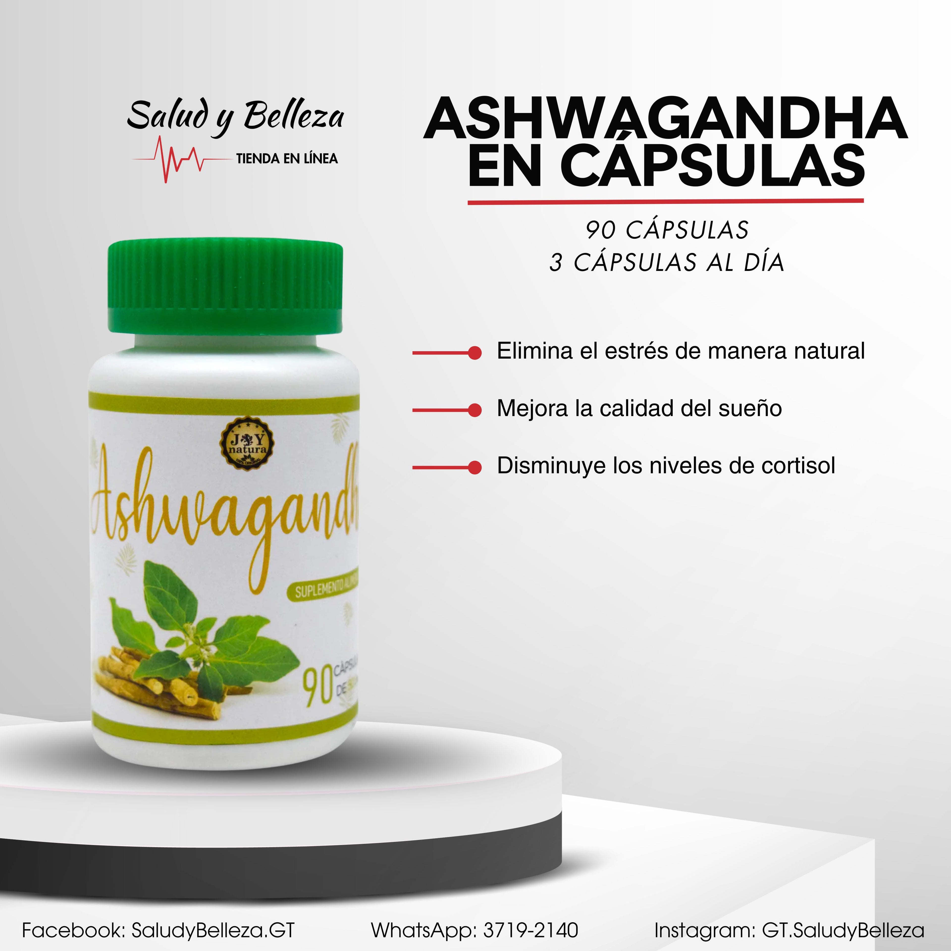 Ashwagandha