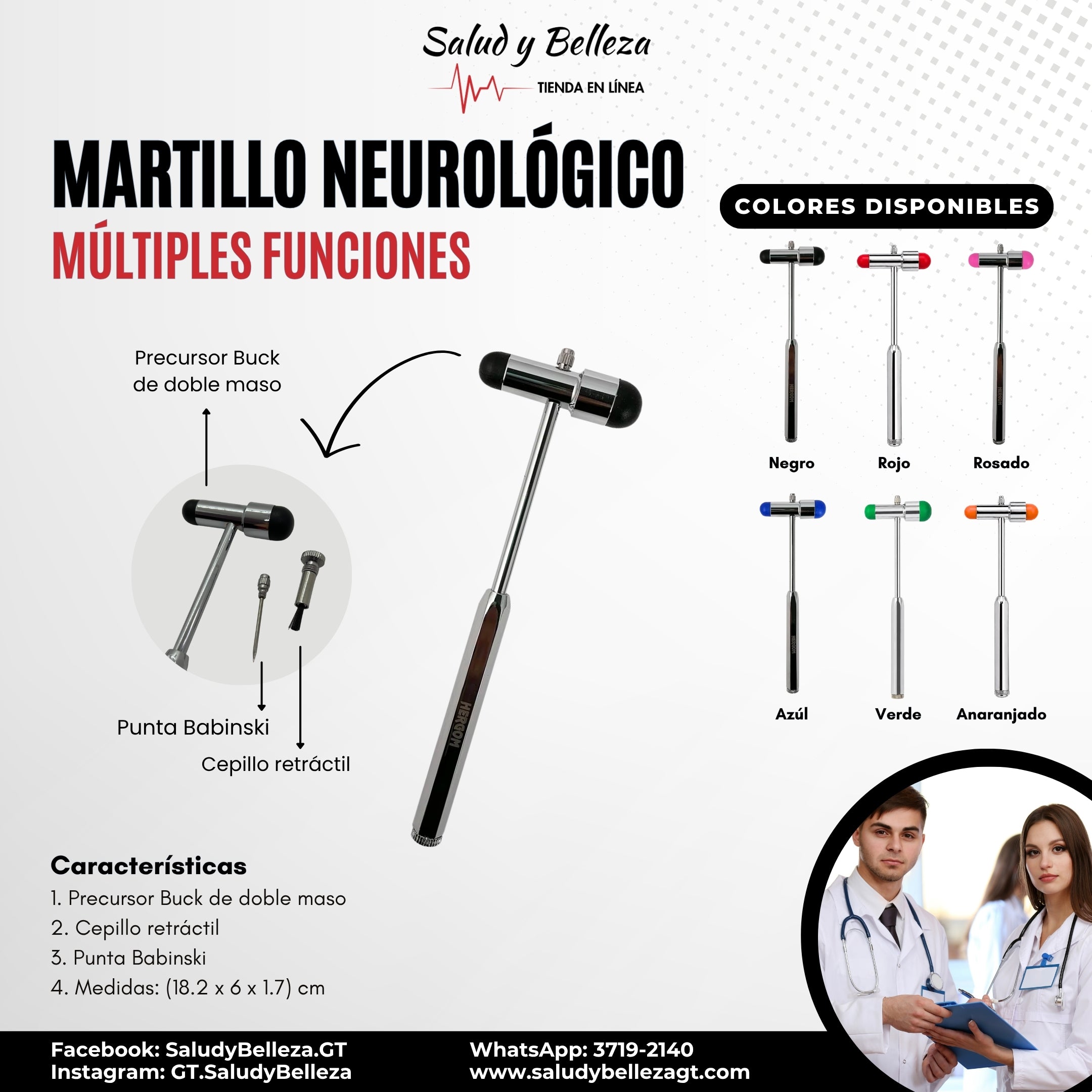 Martillo Neurológico