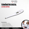 Termómetro Digital