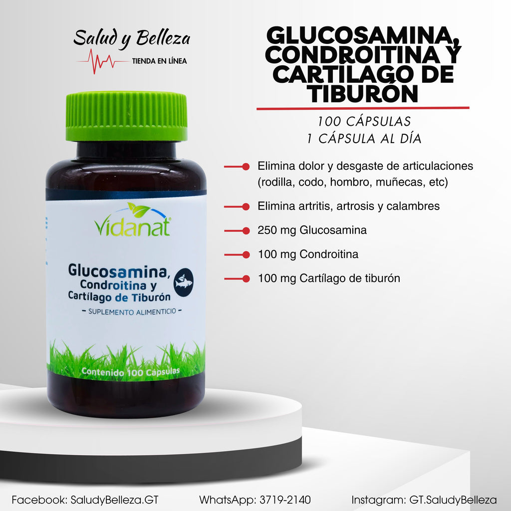 Glucosamina