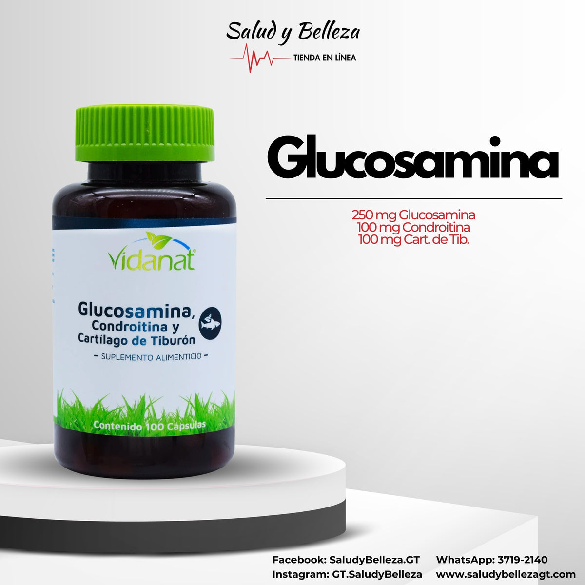 Glucosamina