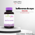 Isoflavonas de soya