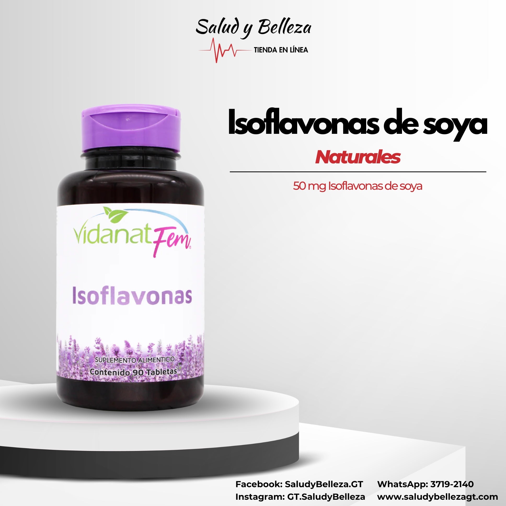 Isoflavonas
