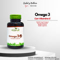 Omega 3 con Vitamina E