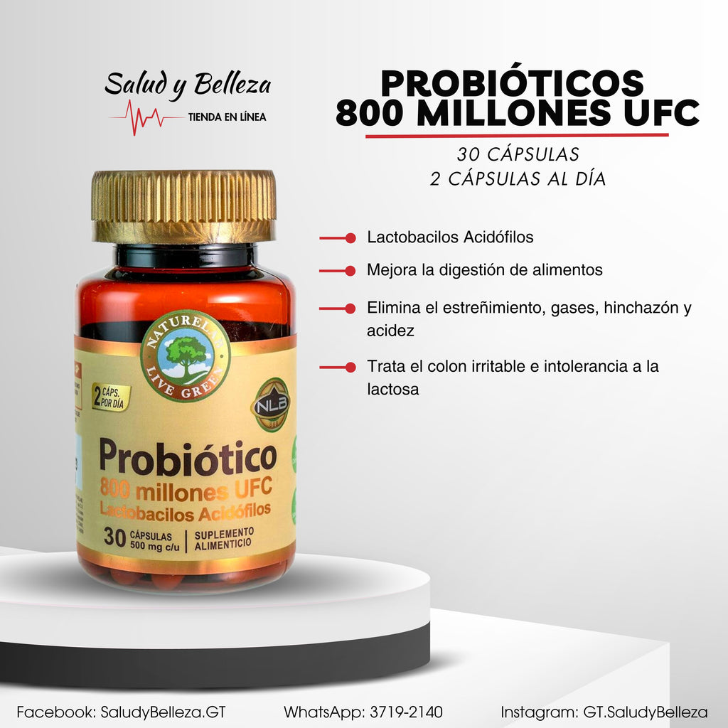 Probióticos