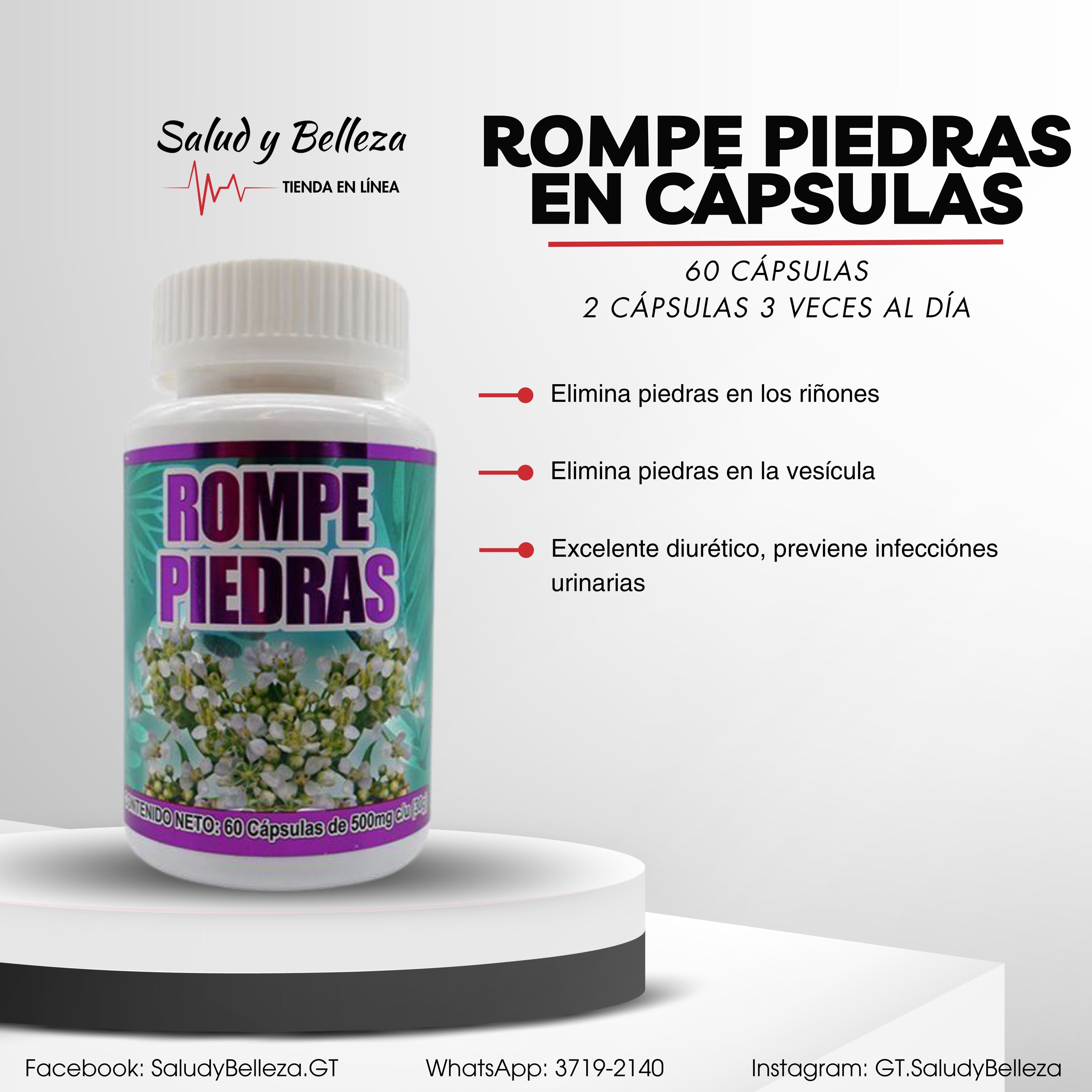 Rompe Piedras